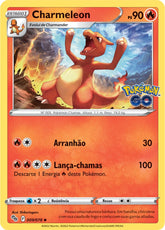 Charmeleon - Pokémon TCG - MoxLand